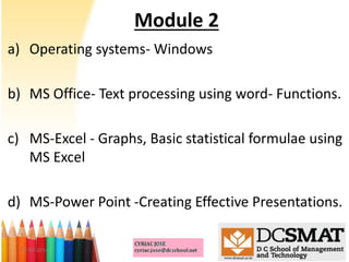 MBA computer application in business intro | PDF