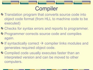 Computer Fundamentals and programming introduce | PPT