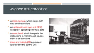 Comprehensive Overview of Computer Evolution and Performance ...