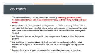 Comprehensive Overview of Computer Evolution and Performance ...