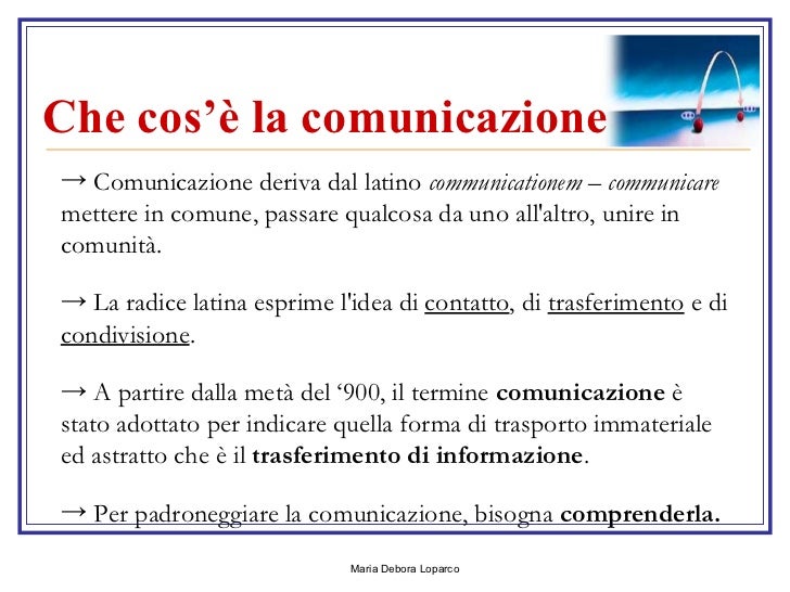 1 comunicazione linguaggi e media