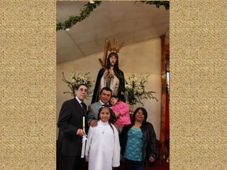 1 Comunión 2015. Misa 11. Álbum 1 parte 2