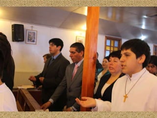 1 Comunión 2015. Misa 11. Álbum 1 parte 2