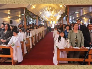 1 Comunión 2015. Misa 11. Álbum 1 parte 2