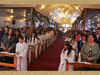 1 Comunión 2015. Misa 11. Álbum 1 parte 2