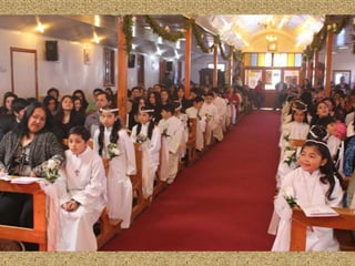 1 Comunión 2015. Misa 11. Álbum 1 parte 2