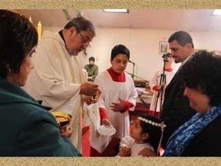 1 Comunión 2015. Misa 11. Álbum 1 parte 2