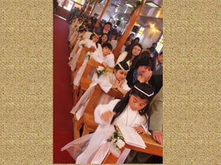 1 Comunión 2015. Misa 11. Álbum 1 parte 2