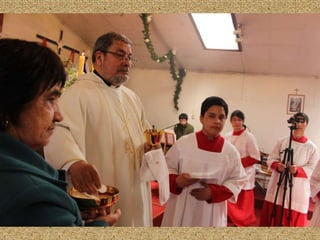 1 Comunión 2015. Misa 11. Álbum 1 parte 2