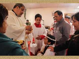 1 Comunión 2015. Misa 11. Álbum 1 parte 2