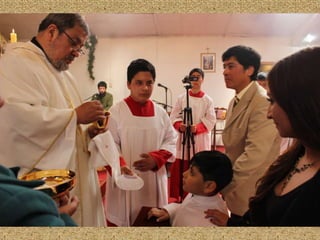 1 Comunión 2015. Misa 11. Álbum 1 parte 2