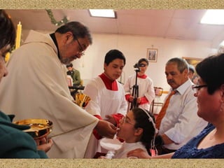 1 Comunión 2015. Misa 11. Álbum 1 parte 2