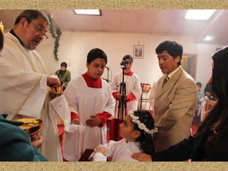 1 Comunión 2015. Misa 11. Álbum 1 parte 2