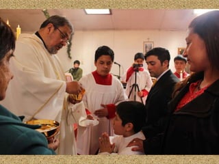 1 Comunión 2015. Misa 11. Álbum 1 parte 2