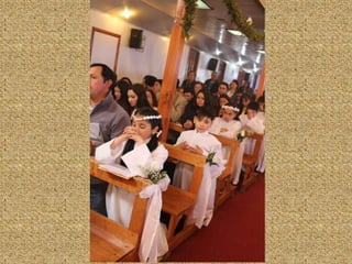 1 Comunión 2015. Misa 11. Álbum 1 parte 2