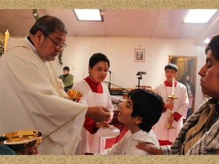 1 Comunión 2015. Misa 11. Álbum 1 parte 2