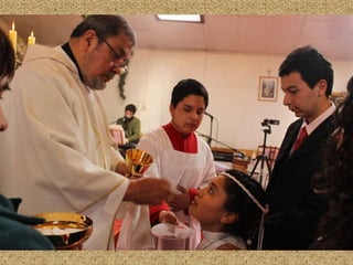 1 Comunión 2015. Misa 11. Álbum 1 parte 2