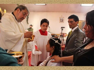 1 Comunión 2015. Misa 11. Álbum 1 parte 2