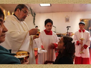 1 Comunión 2015. Misa 11. Álbum 1 parte 2