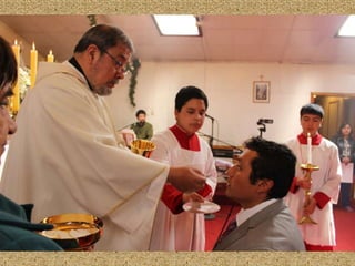 1 Comunión 2015. Misa 11. Álbum 1 parte 2