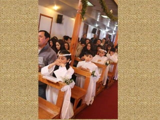 1 Comunión 2015. Misa 11. Álbum 1 parte 2