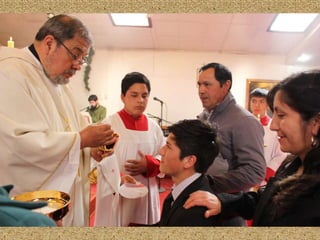 1 Comunión 2015. Misa 11. Álbum 1 parte 2