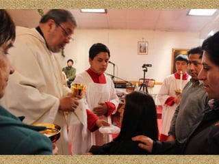 1 Comunión 2015. Misa 11. Álbum 1 parte 2