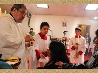 1 Comunión 2015. Misa 11. Álbum 1 parte 2