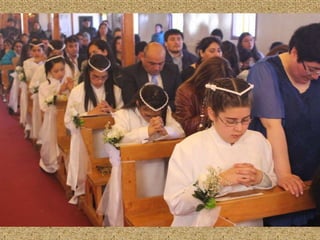 1 Comunión 2015. Misa 11. Álbum 1 parte 2