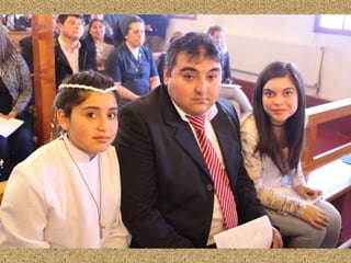 1 Comunión 2015. Misa 11. Álbum 1 parte 2