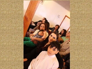 1 Comunión 2015. Misa 11. Álbum 1 parte 2