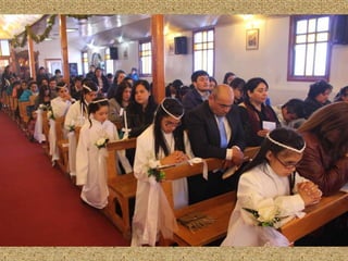 1 Comunión 2015. Misa 11. Álbum 1 parte 2