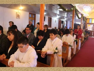 1 Comunión 2015. Misa 11. Álbum 1 parte 2