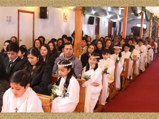 1 Comunión 2015. Misa 11. Álbum 1 parte 2