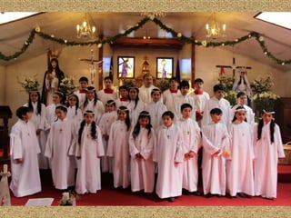 1 Comunión 2015. Misa 11. Álbum 1 parte 2