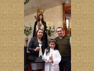 1 Comunión 2015. Misa 11. Álbum 1 parte 2