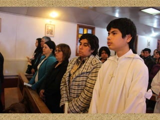 1 Comunión 2015. Misa 11. Álbum 1 parte 2