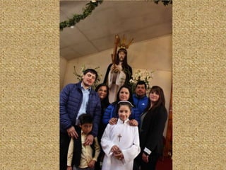 1 Comunión 2015. Misa 11. Álbum 1 parte 2