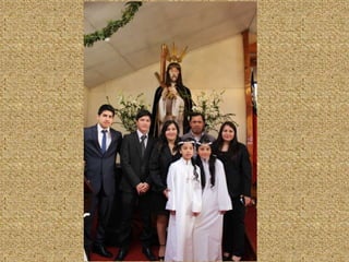 1 Comunión 2015. Misa 11. Álbum 1 parte 2