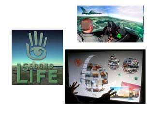 Integração de todos os sentidos: multisensorial Simulação Interface da Web 3d 