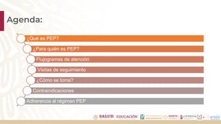 Comprehensive Guide to HIV Prevention, Empathy, and PEP Protocols | PDF
