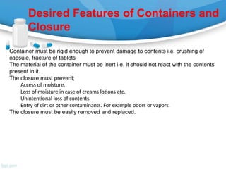 Container and closure dispensing phafrmacy.pptx
