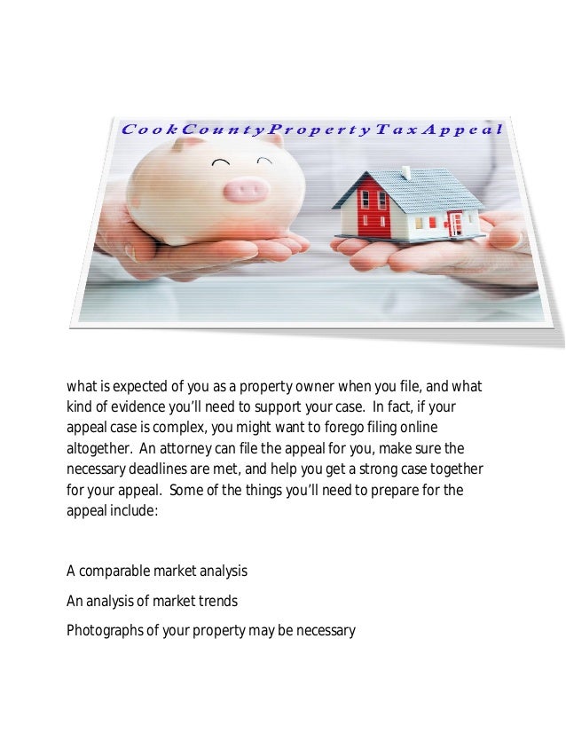 Will County Property Tax Appeal Attorney Will County Property Tax Appeal Attorney