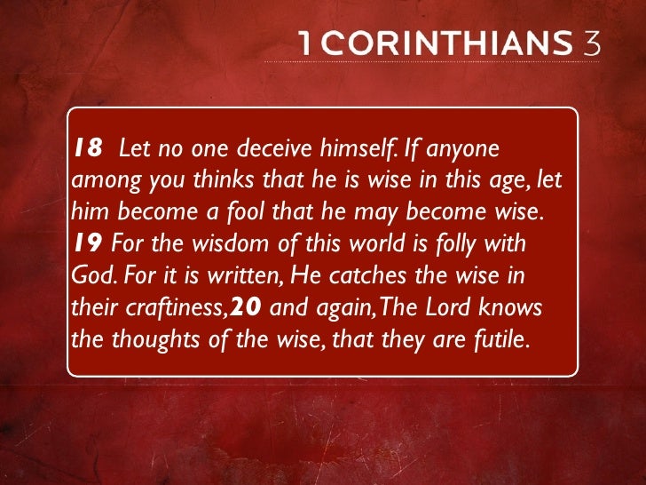 1 Corinthians 3