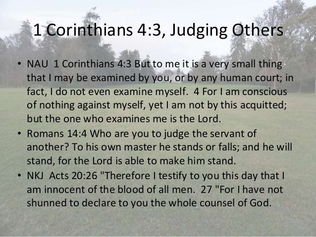 1 Corinthians 4 Stewards Time Treasures And Talents Christ S Ser