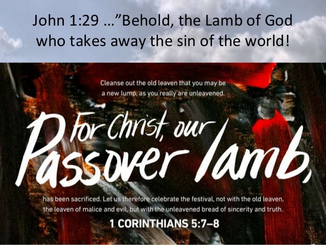 1 Corinthians 5, Christian To Satan, OSAS, He Is Able, Passover, 3 Da…