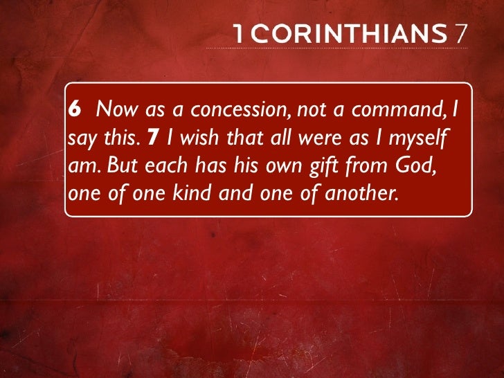 1 Corinthians 6 7