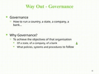 Why Governance 1 Corporate Governance and Role of Board of Directors.pptx