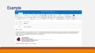 Example
Copyright © 2021 Troy Tarpley
 
