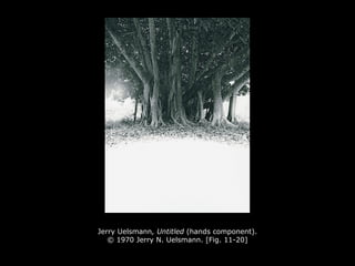 Jerry Uelsmann, Untitled (hands component).
© 1970 Jerry N. Uelsmann. [Fig. 11-20]
 